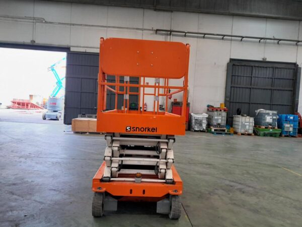 2018 SNORKEL S4732E - Imagen 2