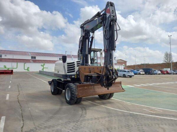 2018 TEREX TW110 - Imagen 2