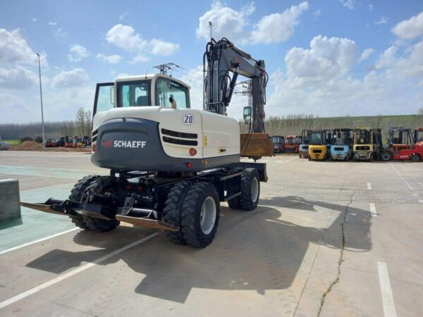 2018 TEREX TW110 - Imagen 3
