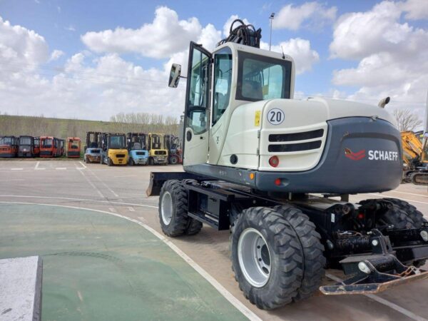 2018 TEREX TW110 - Imagen 4