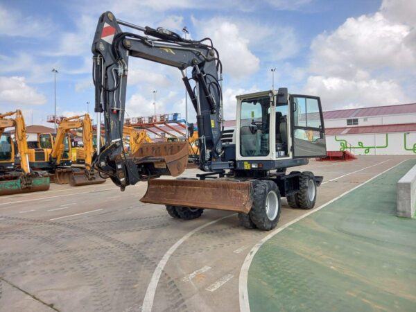 2018 TEREX TW110
