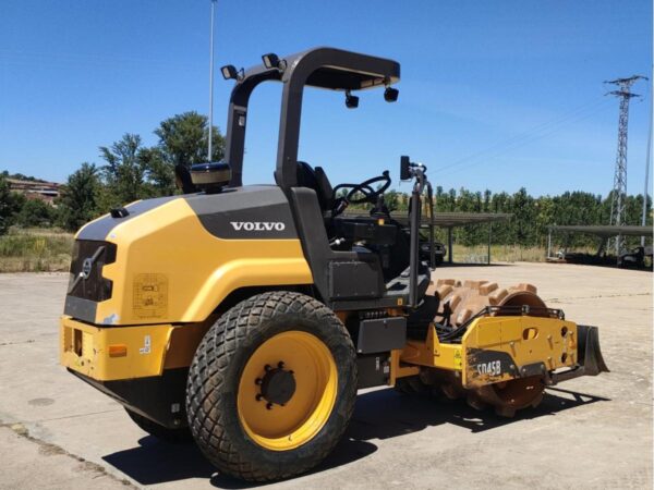 2018 VOLVO SD45B - Imagen 4