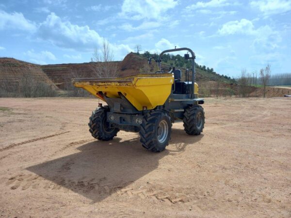 2018 WACKER DW60 - Imagen 2