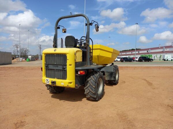 2018 WACKER DW60 - Imagen 3