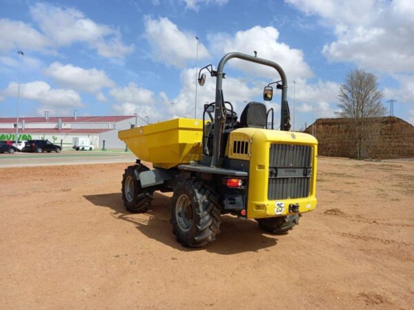 2018 WACKER DW60 - Imagen 4