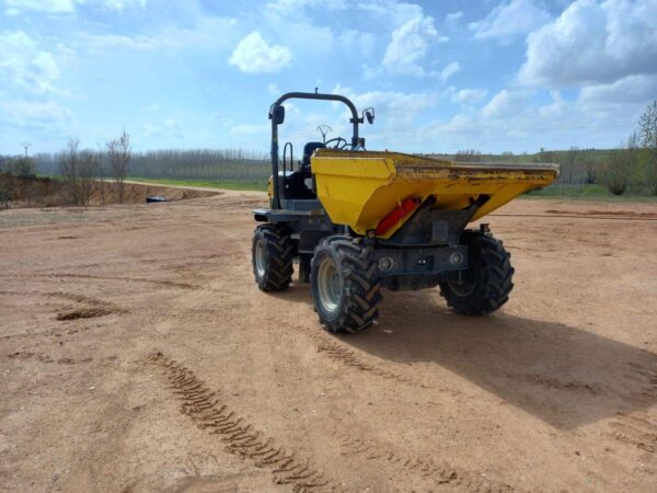 2018 WACKER DW60