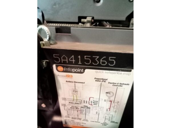 2019 CROWN GPC 3020 2.0 - Imagen 10