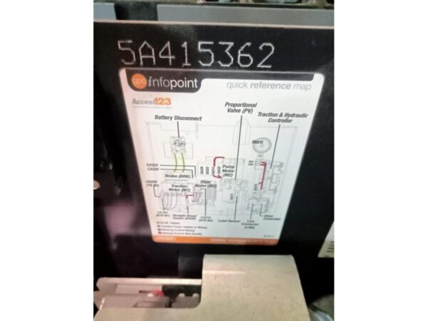 2019 CROWN GPC 3020 2.0 - Imagen 10