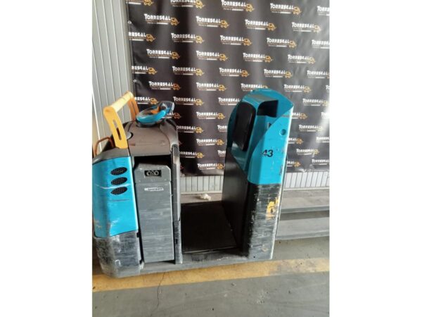 2019 CROWN GPC 3020 2.0 - Imagen 3