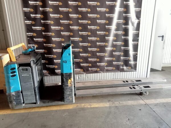 2019 CROWN GPC 3020 2.0 - Imagen 4