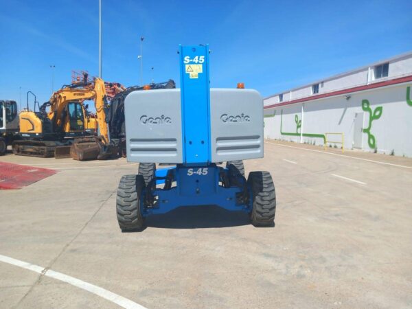 2019 GENIE S45 - Imagen 7