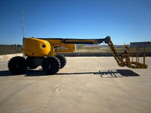 2019 HAULOTTE HA18PX - Imagen 2