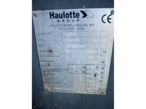 2019 HAULOTTE HA18PX - Imagen 9