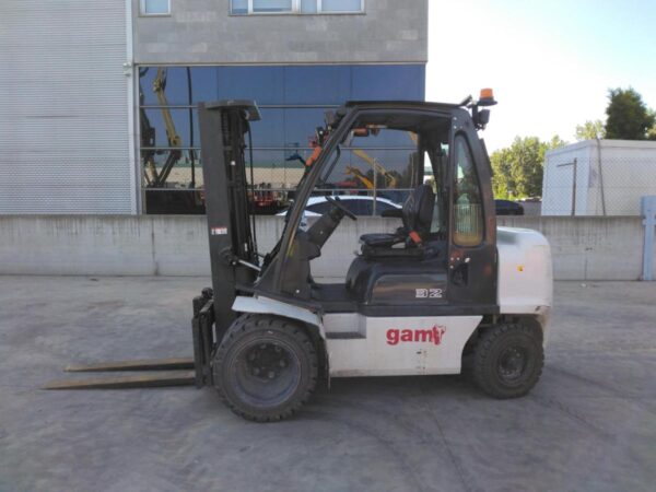 2019 UNICARRIERS YG1D2A32Q