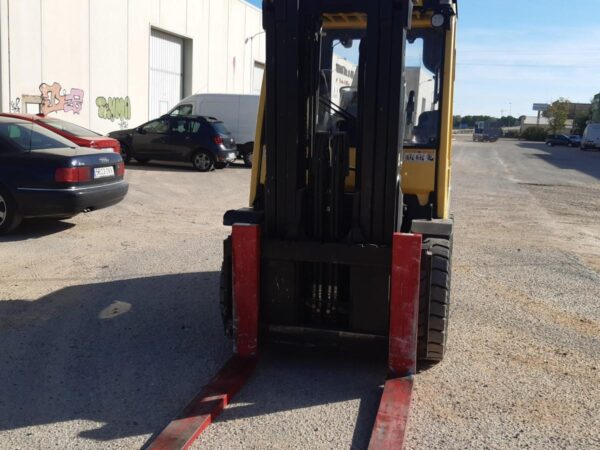 2020 HYSTER H4.5FT6 - Imagen 2