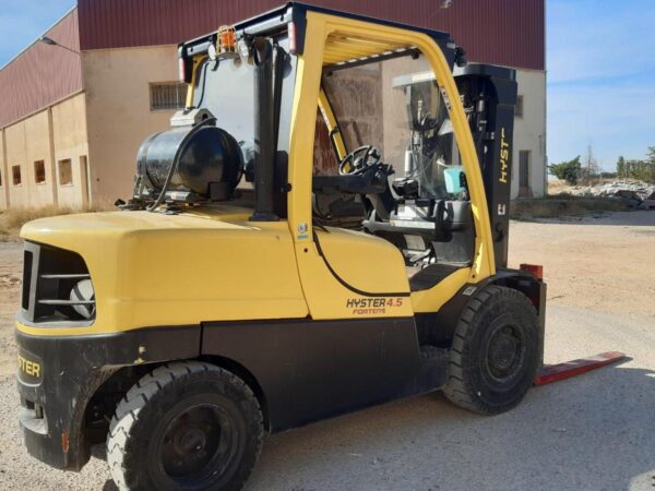 2020 HYSTER H4.5FT6 - Imagen 3