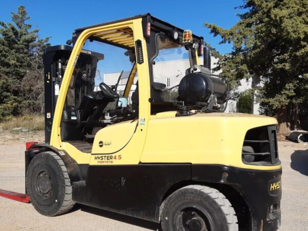 2020 HYSTER H4.5FT6
