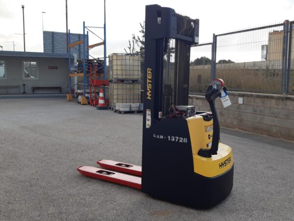 2020 HYSTER S1.6 - Imagen 3