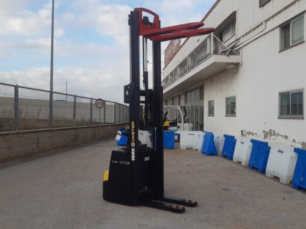 2020 HYSTER S1.6 - Imagen 5