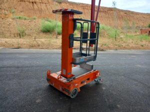 2020 JLG ECOWR-480 - Imagen 2