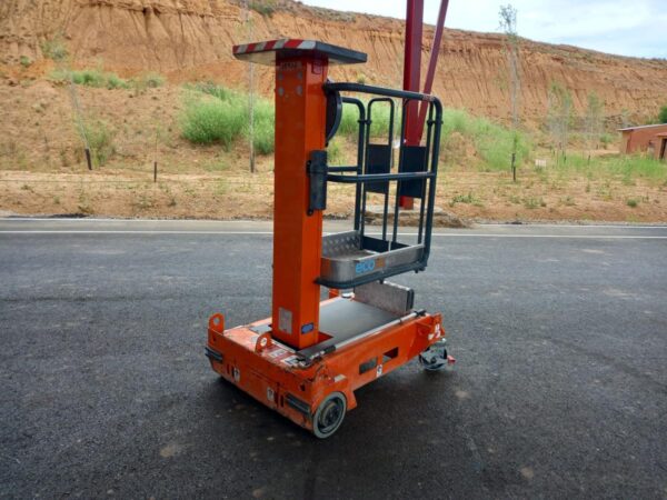 2020 JLG ECOWR-480 - Imagen 2