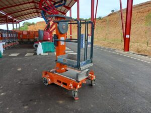 2020 JLG ECOWR-480 - Imagen 4