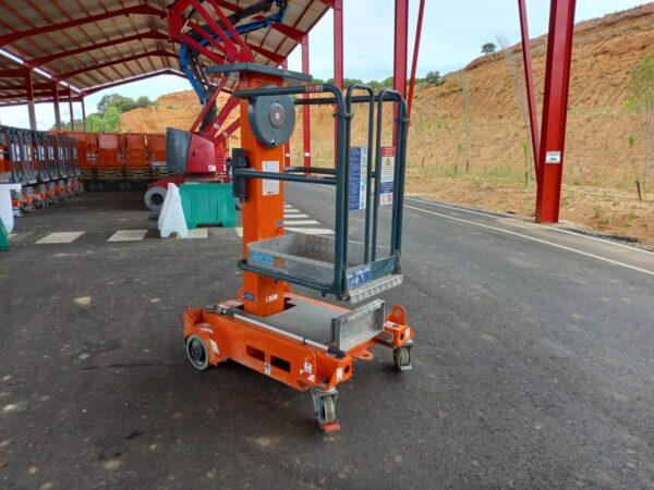2020 JLG ECOWR-480 - Imagen 4