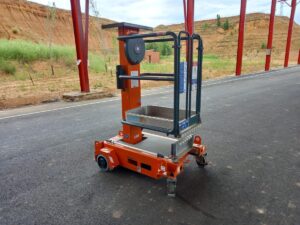 2020 JLG ECOWR-480 - Imagen 2