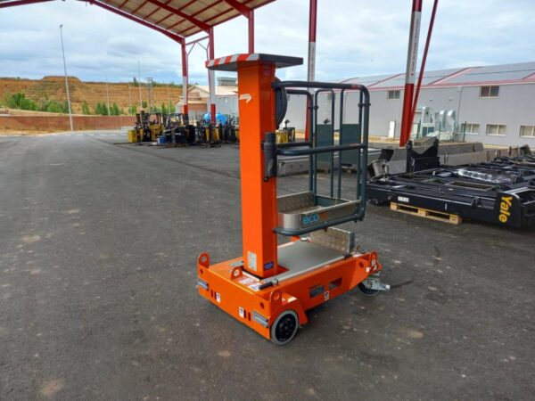2020 JLG ECOWR-480 - Imagen 3