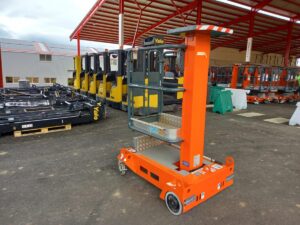 2020 JLG ECOWR-480 - Imagen 4