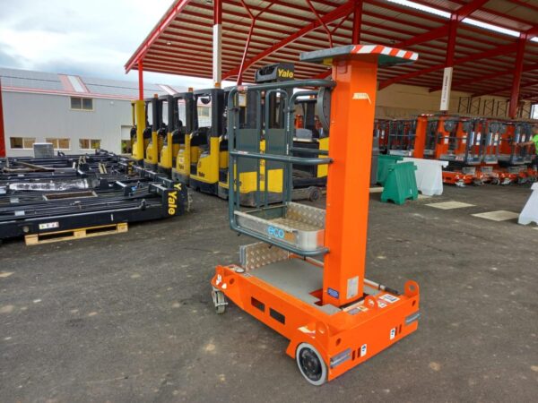2020 JLG ECOWR-480 - Imagen 4