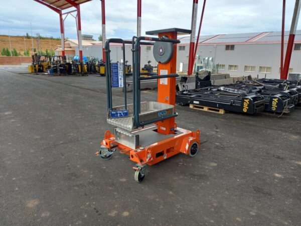 2020 JLG ECOWR-480 - Imagen 3