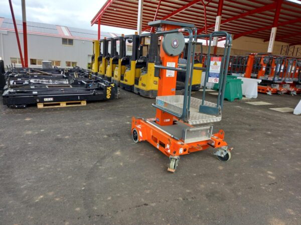 2020 JLG ECOWR-480 - Imagen 4