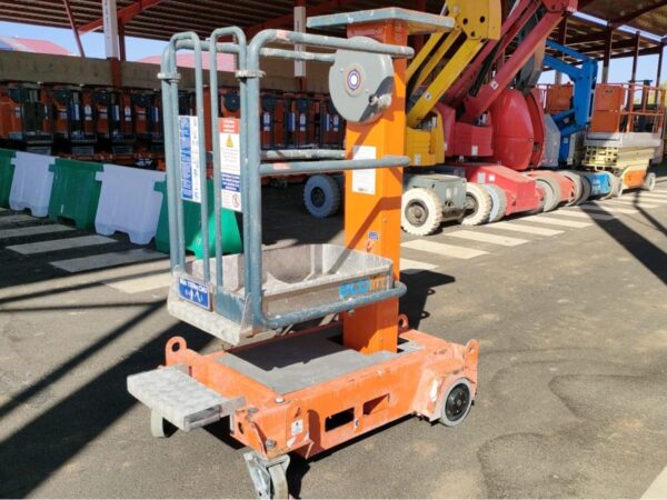 2020 JLG ECOWR-480 - Imagen 2
