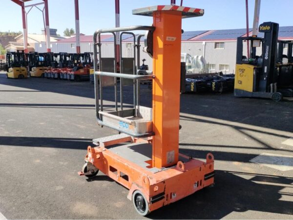 2020 JLG ECOWR-480 - Imagen 3