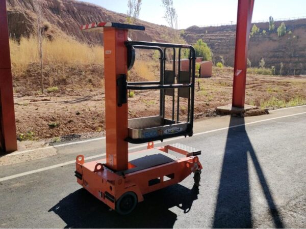 2020 JLG ECOWR-480 - Imagen 4