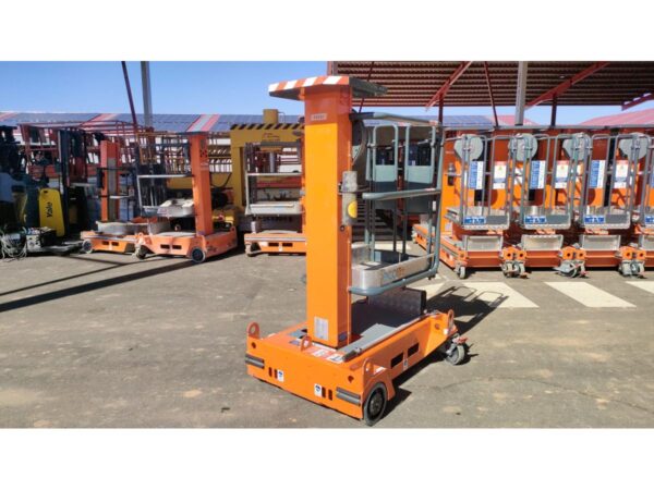 2020 JLG ECOWR-480 - Imagen 4
