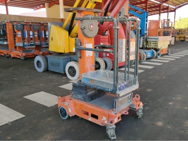 2020 JLG ECOWR-480 - Imagen 2
