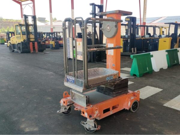 2020 JLG ECOWR-480 - Imagen 3