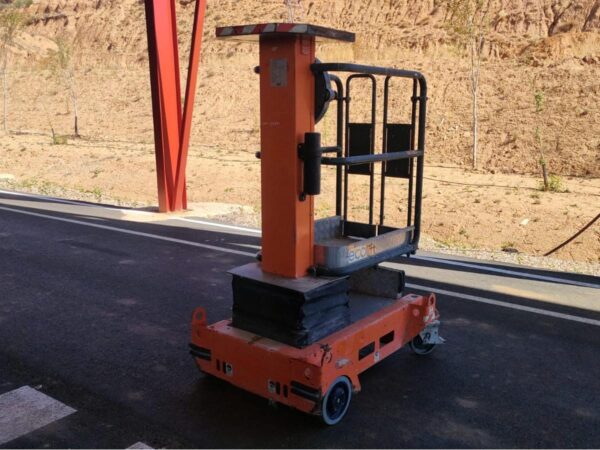 2020 JLG ECOWR-480 - Imagen 4