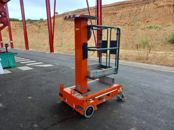 2020 JLG ECOWR-480 - Imagen 2