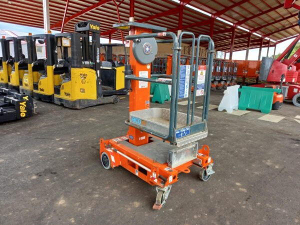 2020 JLG ECOWR-480 - Imagen 3
