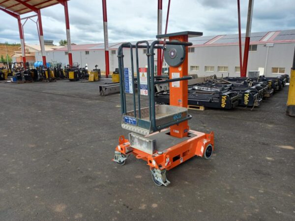 2020 JLG ECOWR-480 - Imagen 4