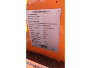 2020 JLG ECOWR-480 - Imagen 5