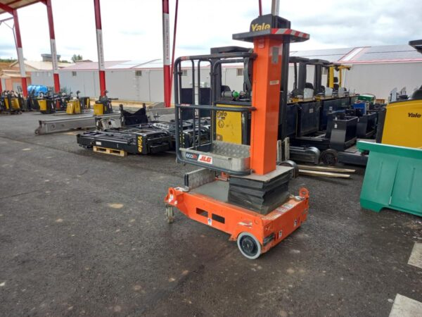 2020 JLG ECOWR-480 - Imagen 3