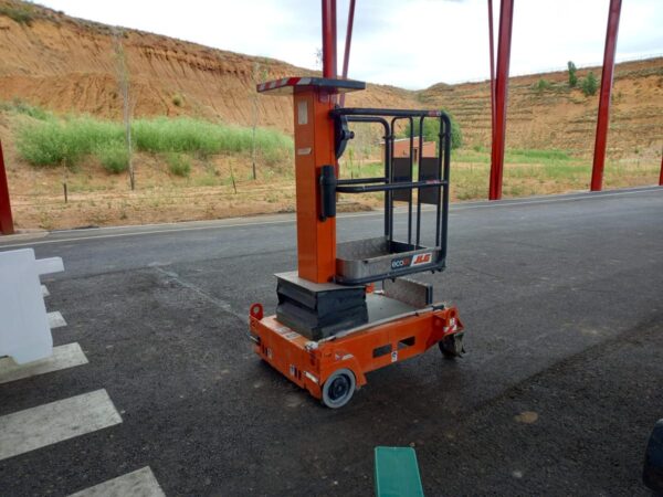2020 JLG ECOWR-480 - Imagen 4