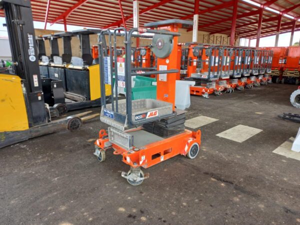 2020 JLG ECOWR-480 - Imagen 5