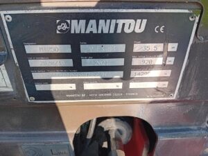2020 MANITOU MI 25D - Imagen 11