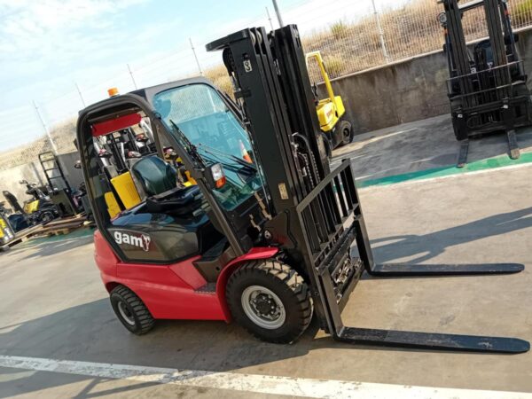 2020 MANITOU MI 25D - Imagen 3