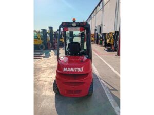 2020 MANITOU MI 25D - Imagen 4